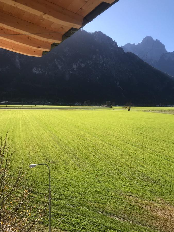 Falken Horst Lienz Bagian luar foto