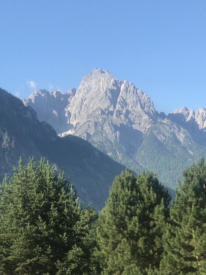 Falken Horst Lienz Bagian luar foto